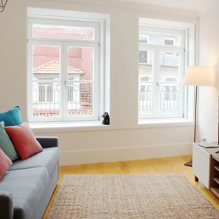 Hm - Carlos Alberto 3 Apartman Porto