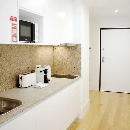 Appartement Hm - Carlos Alberto 3 *