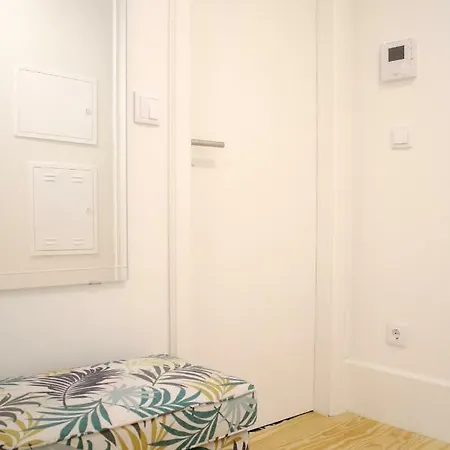 Hm - Carlos Alberto 3 Apartment