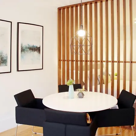 Appartement Hm - Carlos Alberto 3 *