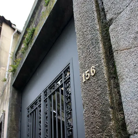 Lägenhet Hm - Carlos Alberto 3 Oporto