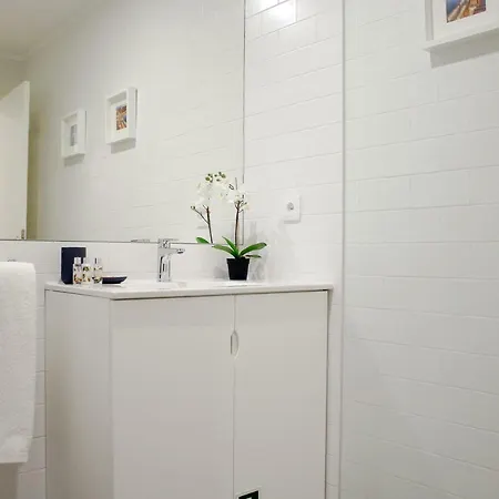 Hm - Carlos Alberto 3 Apartment