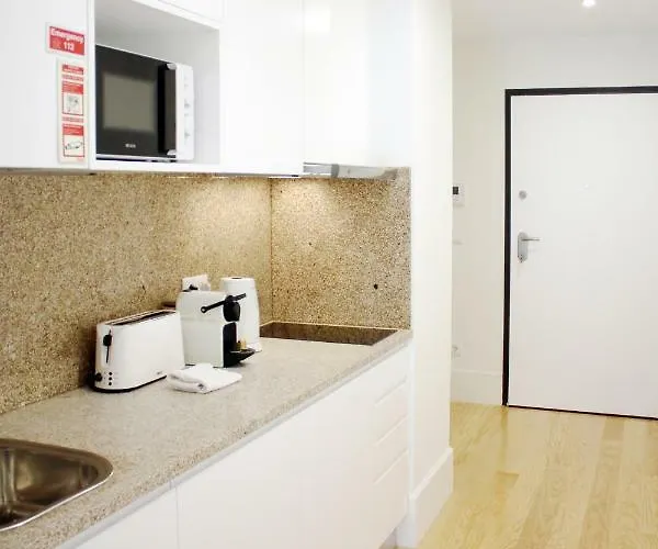 Apartment Hm - Carlos Alberto 3 *