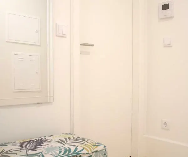 Hm - Carlos Alberto 3 Apartmán