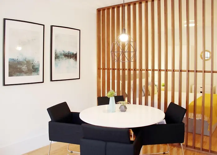 Apartmán Hm - Carlos Alberto 3 *