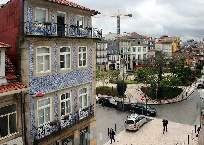 Apartment Hm - Carlos Alberto 3 *