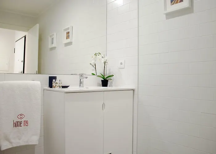 Hm - Carlos Alberto 3 Apartment