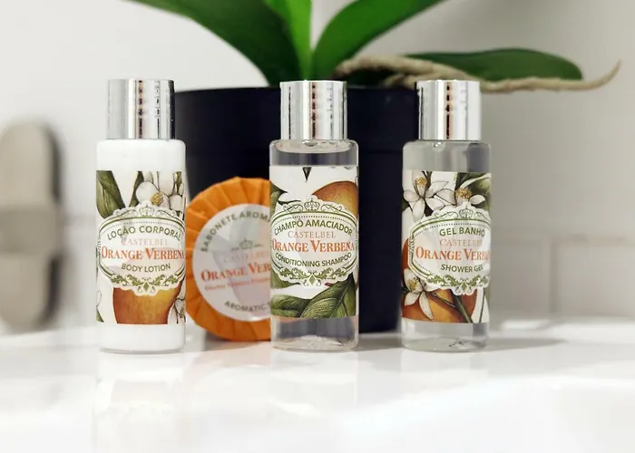 Апартаменты Hm - Carlos Alberto 3 Порту